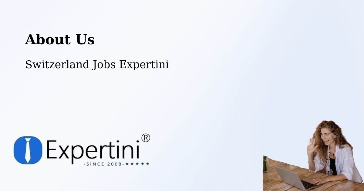 About Expertini Recruitment Platform  – Rehetobel - Rehetobel, Switzerland Jobs Expertini