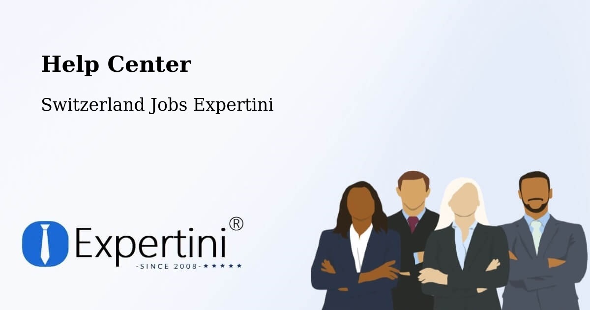 Help Center – Rehetobel - Switzerland Jobs Expertini