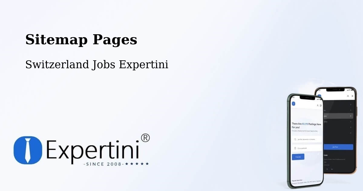 Sitemap Pages - Rehetobel - Switzerland Jobs Expertini