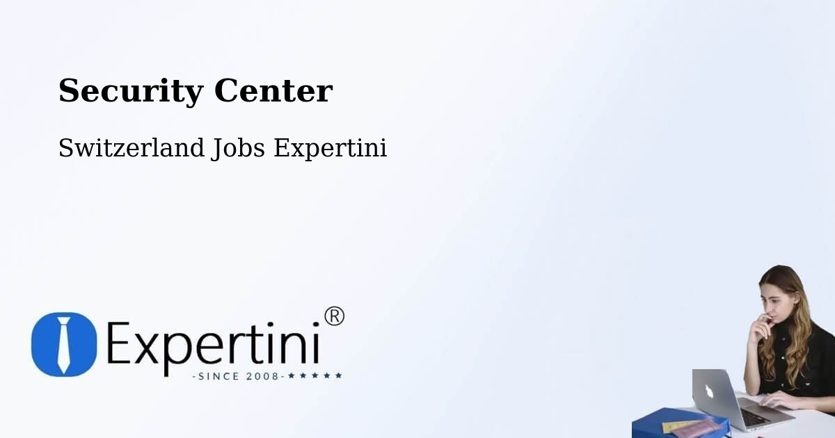 Security & Compliance – Rehetobel - Switzerland Jobs Expertini